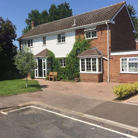 9 Chudleigh Close Apartment Bedford Bagian luar foto