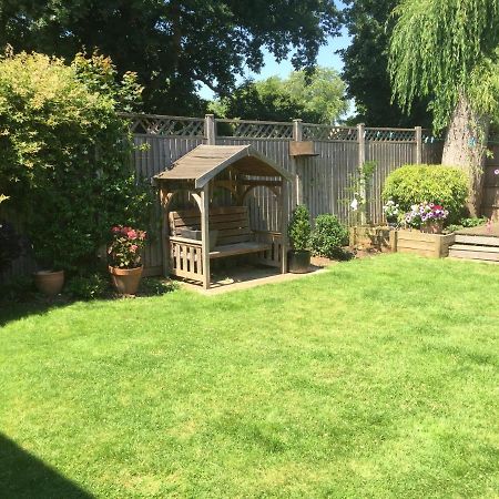 9 Chudleigh Close Apartment Bedford Bagian luar foto