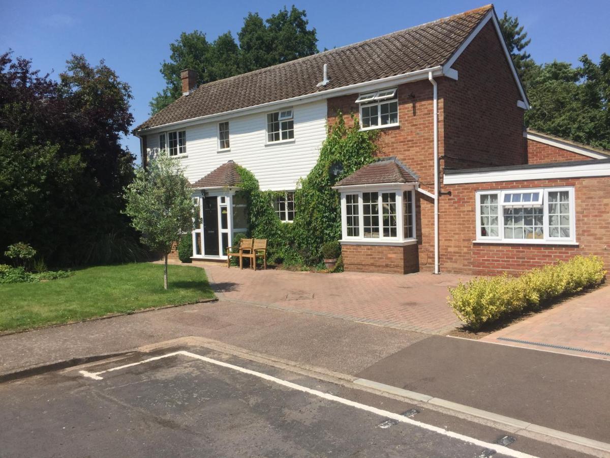 9 Chudleigh Close Apartment Bedford Bagian luar foto