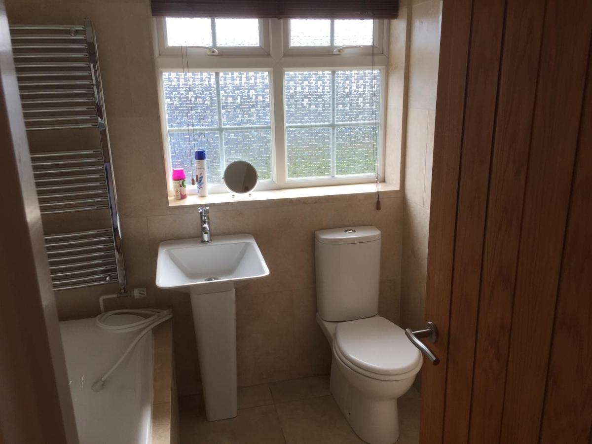 9 Chudleigh Close Apartment Bedford Bagian luar foto