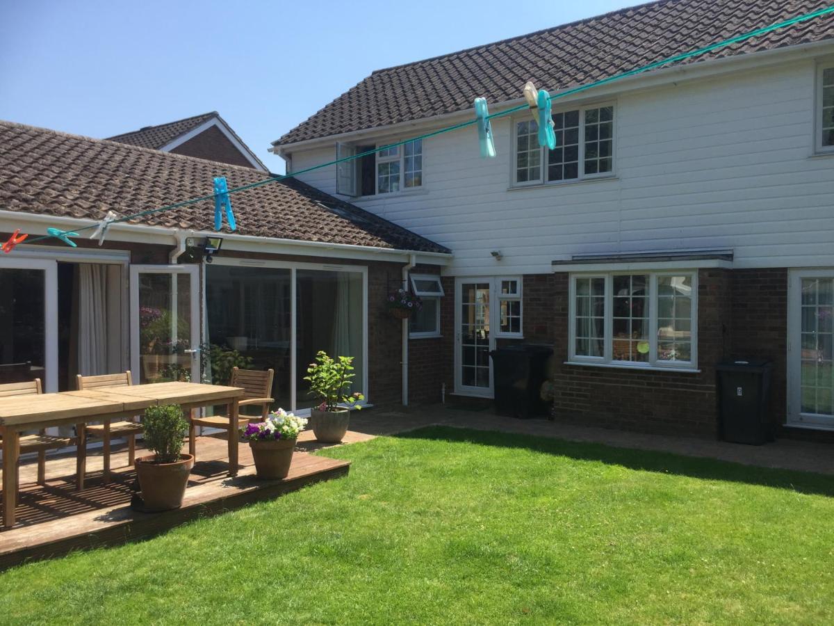 9 Chudleigh Close Apartment Bedford Bagian luar foto