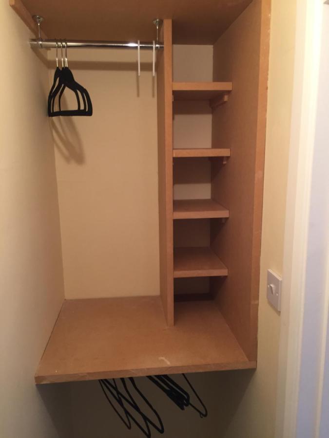 9 Chudleigh Close Apartment Bedford Bagian luar foto