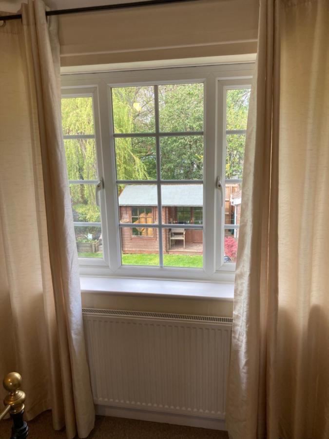 9 Chudleigh Close Apartment Bedford Bagian luar foto
