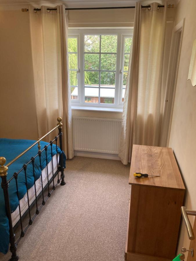 9 Chudleigh Close Apartment Bedford Bagian luar foto