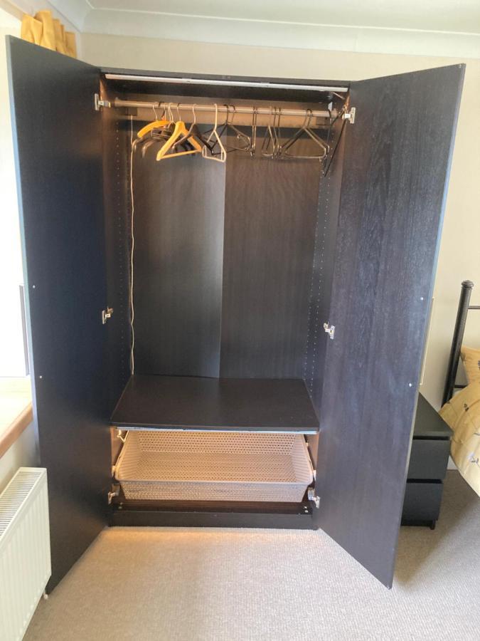 9 Chudleigh Close Apartment Bedford Bagian luar foto
